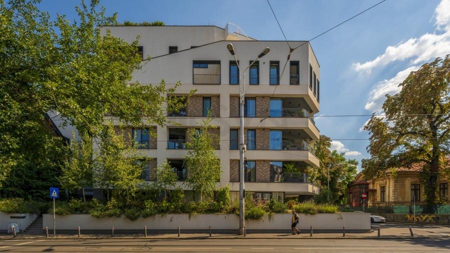 REA1029805 Penthouse de vanzare Armeneasca l Terasa 102 mp - 18