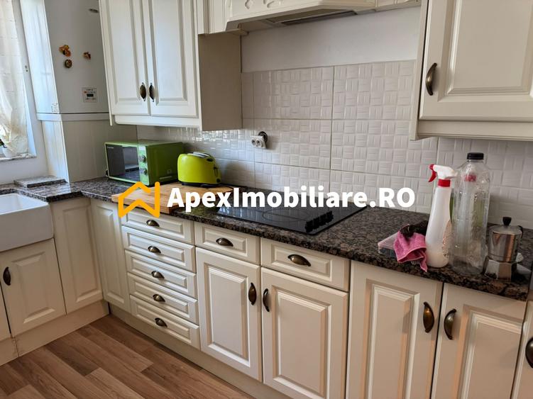 Apartament cu 2 camere decomandat, mobilat în Berceni