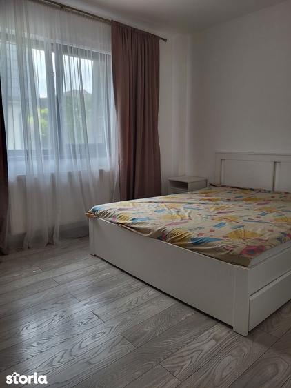 Apartament cu 2 camere în Rediu
