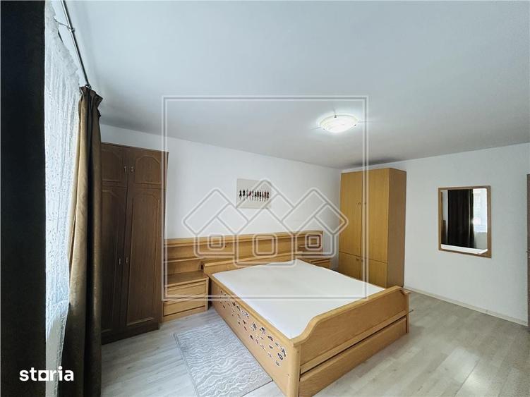 Apartament la cheie, 3 camere, balcon, zona Rahova - 9