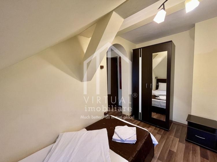 Hotel/Pensiune, de 1,605 mp, în Central