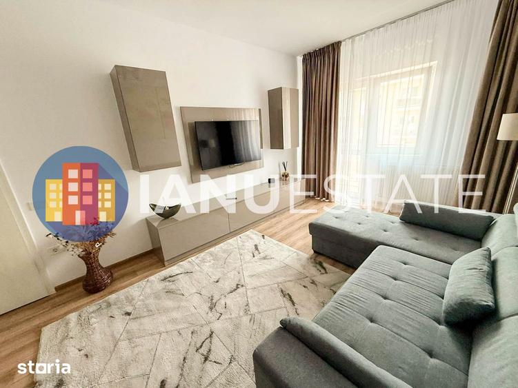 Apartament cu 2 camere decomandat în Metalurgiei