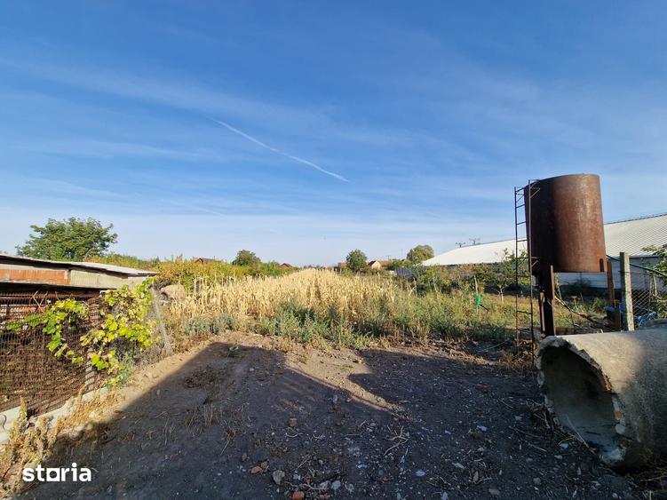 Casă cu 3 camere cu Teren 1712 Mp în Biharia