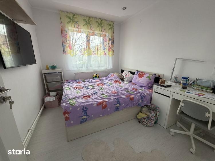 Apartament 3 camere, Mioveni, Centru, et1, mobilat si utilat, modern - 2
