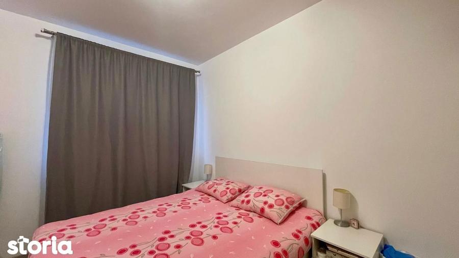 Apartament cu 2 camere în Orașul Nou