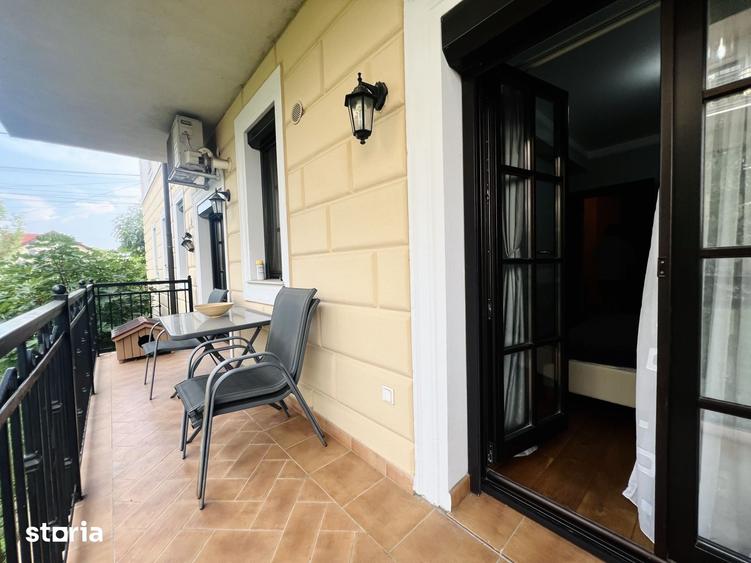 Apartament cu 2 camere în Ronaț