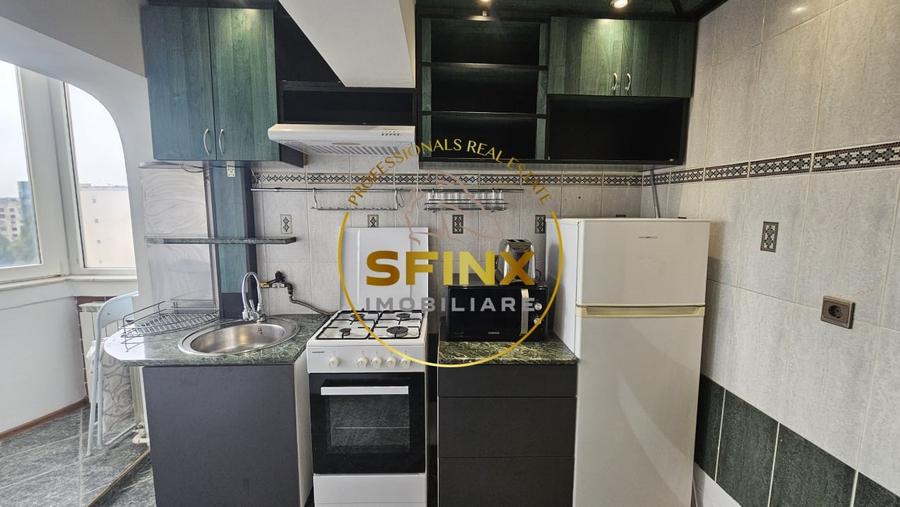 Apartament cu 2 camere decomandat, mobilat în Unirii