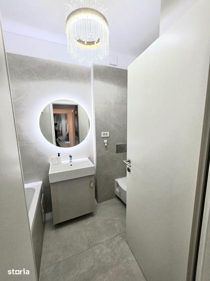 Apartament cu 2 camere în Rahova