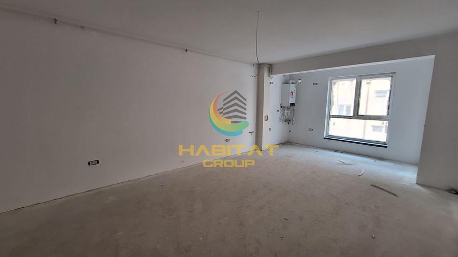 Apartament cu 2 camere semidecomandat în Brâncoveanu