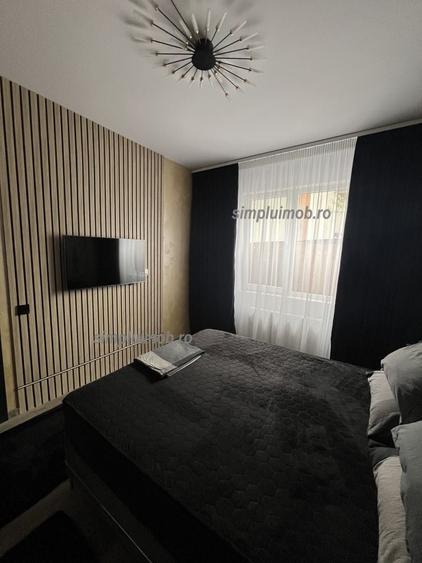 Apartament cu 2 camere decomandat, mobilat în Dobroești