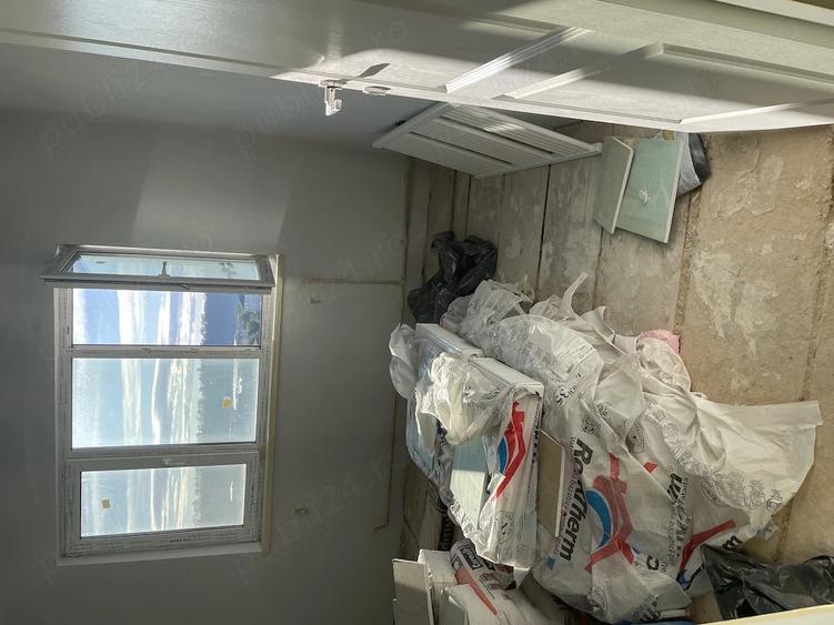 Apartament cu 2 camere semidecomandat în Exterior Vest