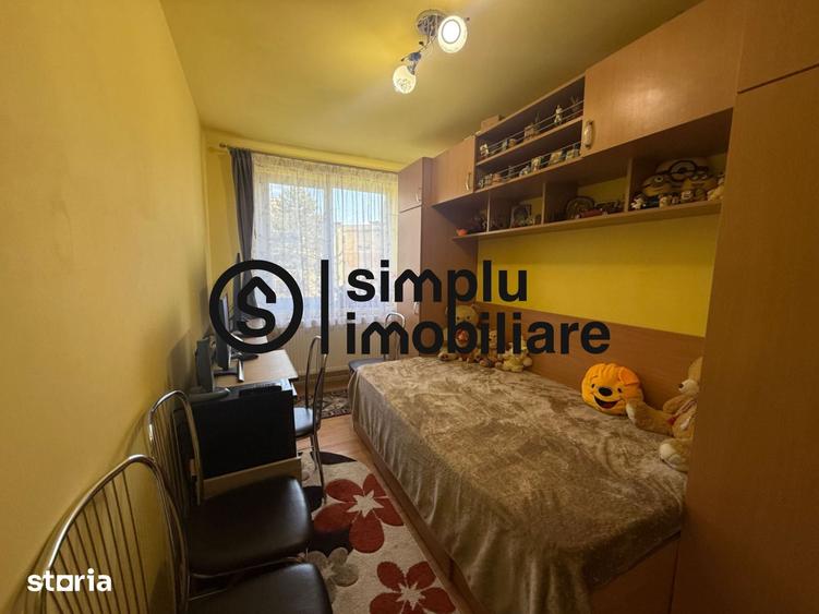 Apartament cu 3 camere în Brazda lui Novac
