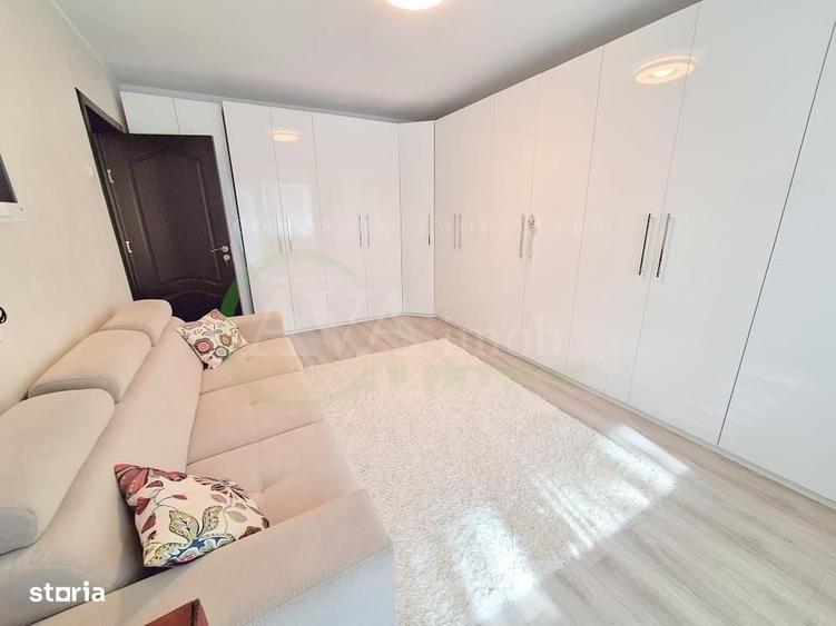 Apartament cu 3 camere în Central