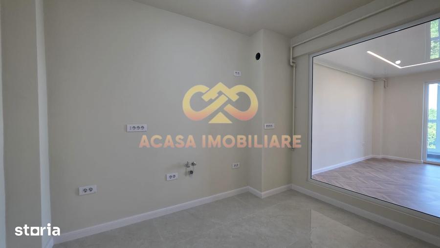 Apartament cu 2 camere decomandat în Valea Lupului