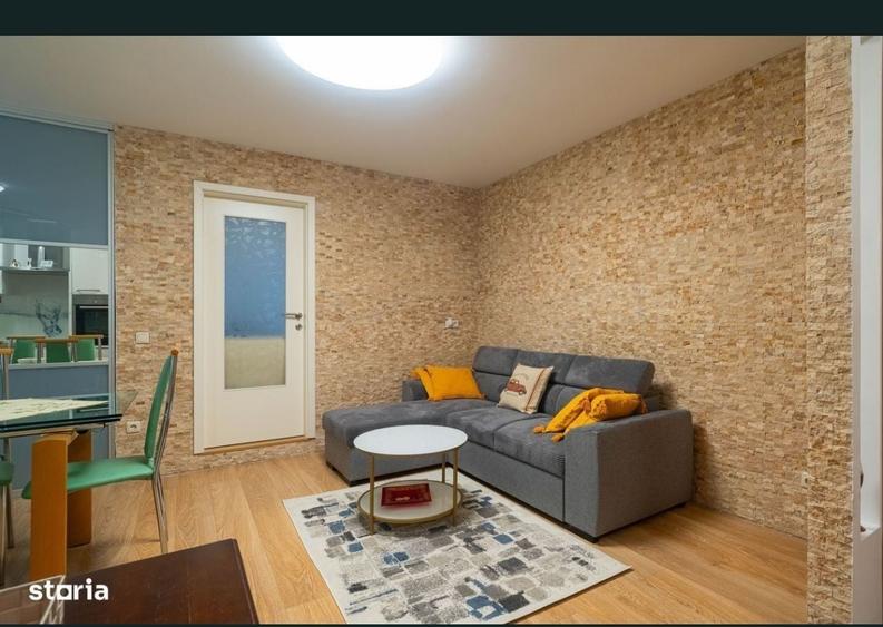 Apartament cu 2 camere semidecomandat în UTA