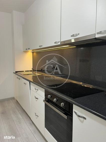 Apartament cu 2 camere decomandat în Iosia