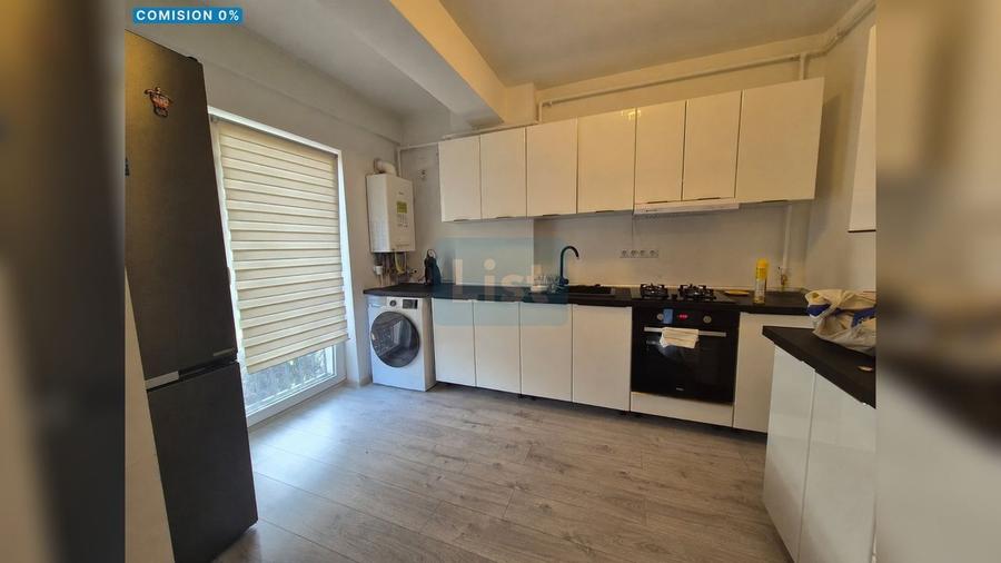 Apartament 3 Camere | Florești | Mobilat & Utilat | - 1