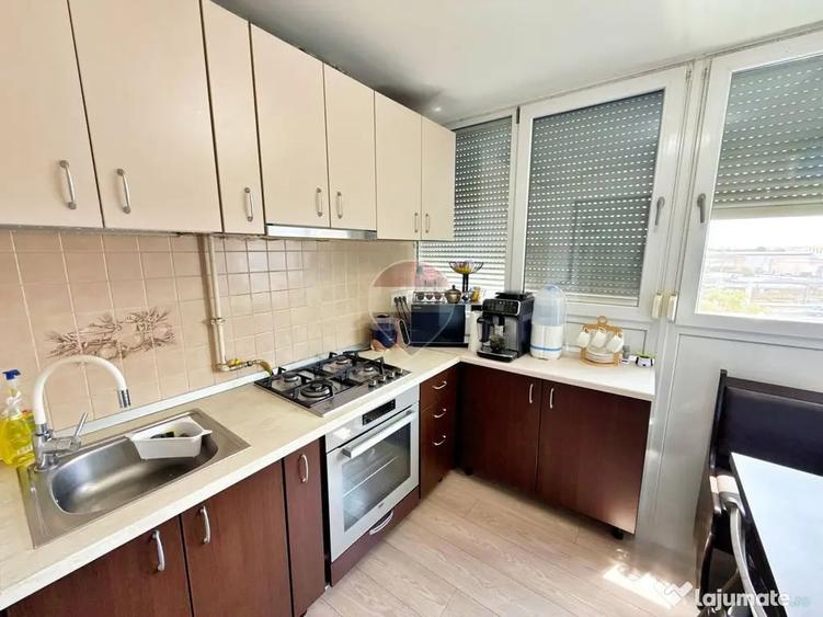 Apartament cu 2 camere decomandat în Aradul Nou