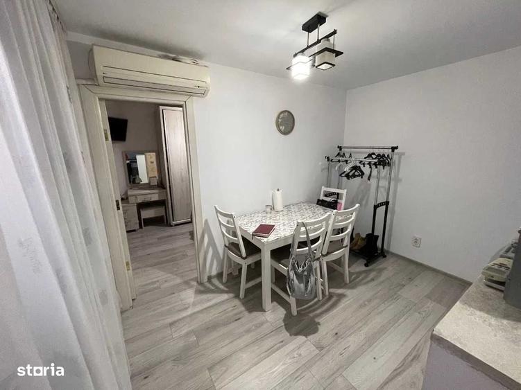 Apartament cu 3 camere decomandat în Vest