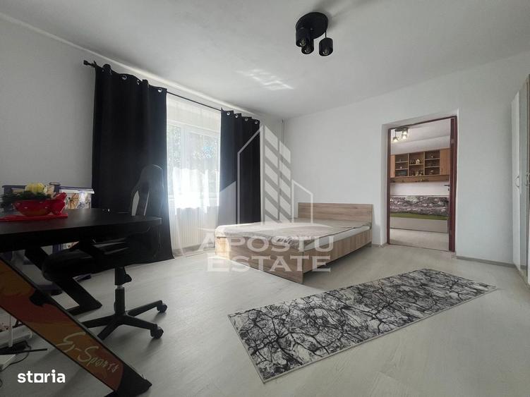 Casă cu 2 camere în Central