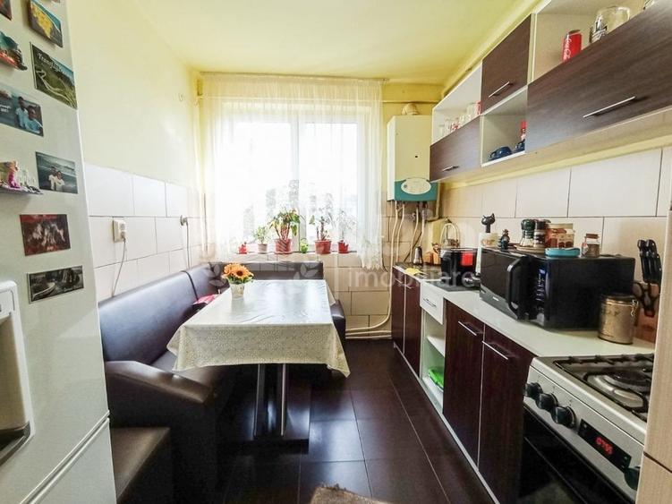 Apartament 2 camere | 48 mp | La cheie | Zona centrala | Piata Abator - 3