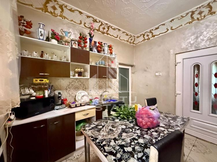 Apartament cu 2 camere decomandat în Iosefin
