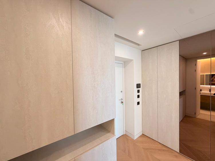 Apartament cu 2 camere, mobilat în Floreasca