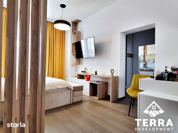 Casă cu 4 camere cu Teren 1020 Mp în Agigea
