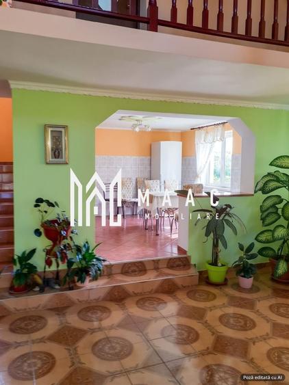 Casă individuală cu 6 camere cu Canalizare în Daia