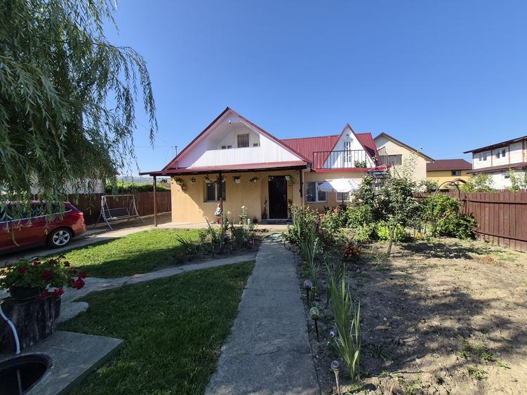 Casă cu 2 camere în Păcurari