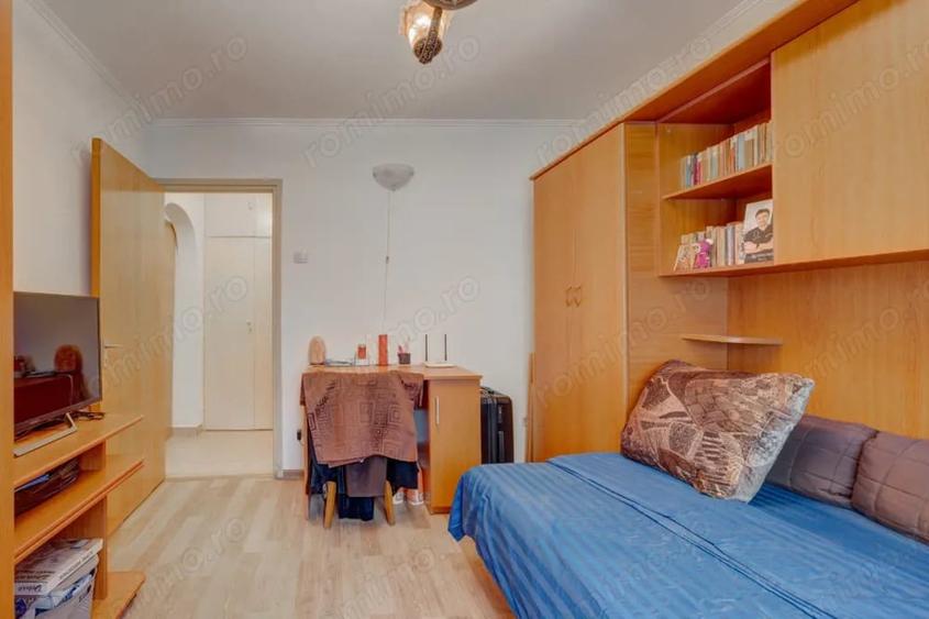 TITAN AUCHAN, APARTAMENT 2 CAMERE, ETAJ 2, 45 MP TOTAL! - 9