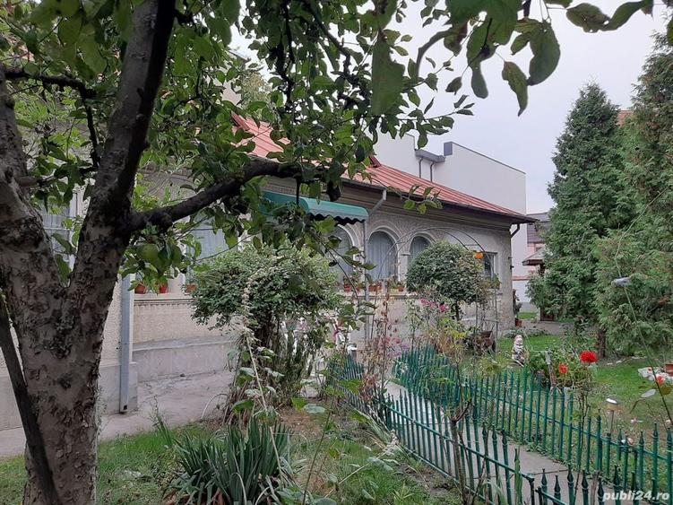 Casă cu 6 camere în Câmpulung Muscel