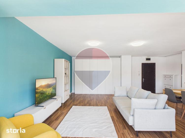 Apartament spa?ios 56 mp, prima inchiriere, Racadau - 14