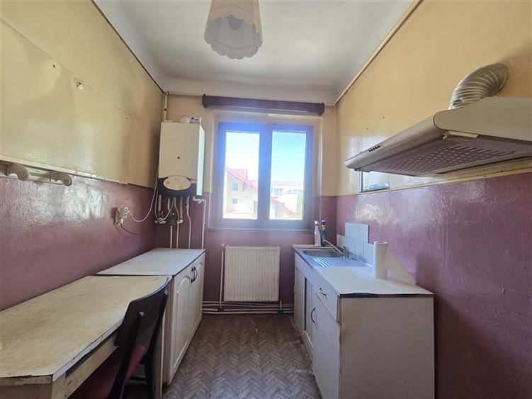 Apartament cu 2 camere semidecomandat în Ultracentral