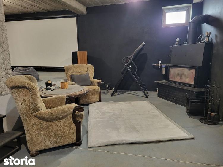 Casă cu 5 camere cu Teren 828 Mp în Apahida