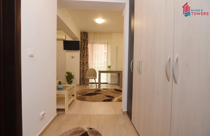 Apartament cu 2 camere semidecomandat în Tudor Vladimirescu