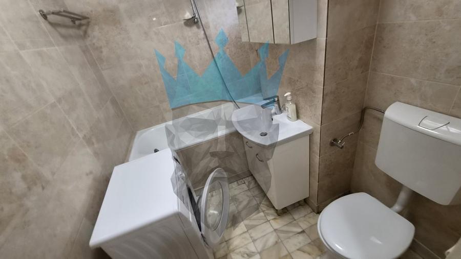 Apartament cu 3 camere decomandat, mobilat în 1 Mai