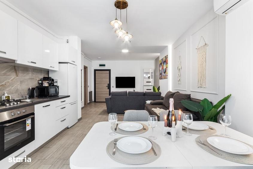 Apartament cu 2 camere în Nord