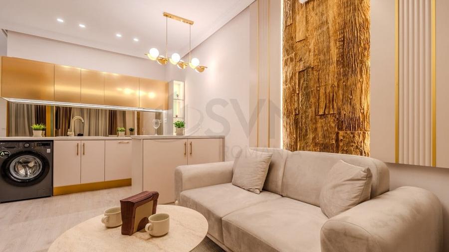 Apartament cu 2 camere decomandat în Pipera
