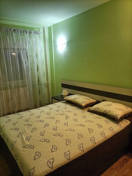 Apartament cu 2 camere semidecomandat în UTA