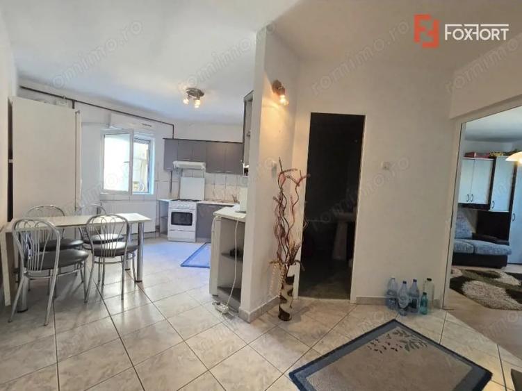 Apartament cu 2 camere decomandat în Micălaca