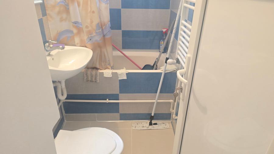Garsonieră decomandată în Zamfirescu