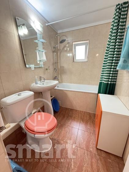 Apartament cu 3 camere decomandat, mobilat în Zorilor