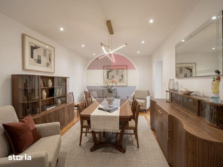 Apartament 2 Camere Decomandat | Zona Tomis III City Park M - 1