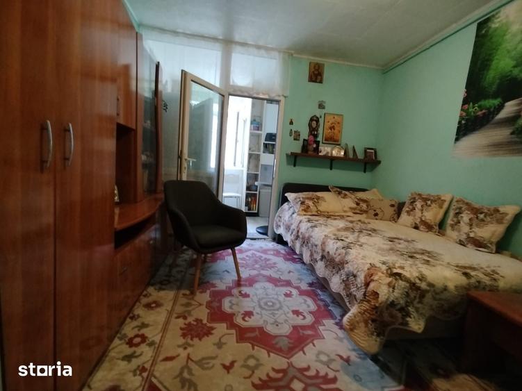 Garsonieră nedecomandată în Central