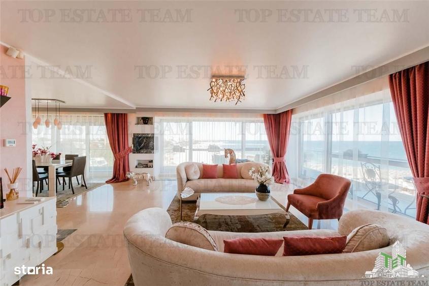 Penthouse de lux cu vedere panoramica la mare - Faleza Nord, Constanta - 8