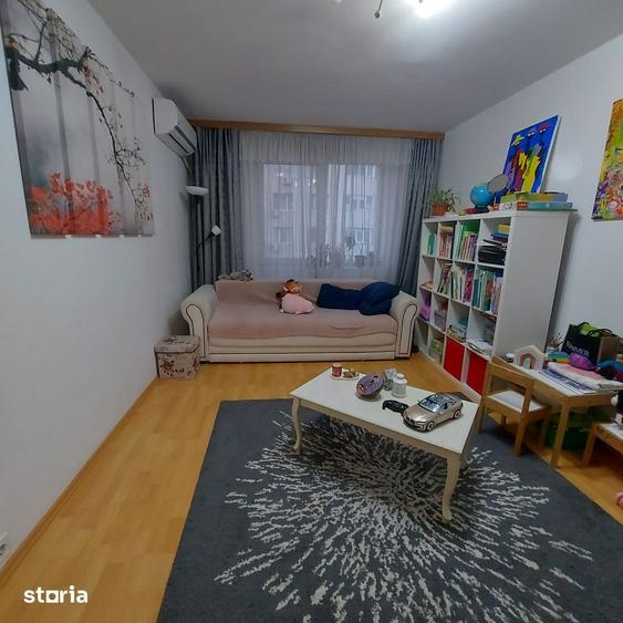 Apartament cu 2 camere decomandat în Pantelimon