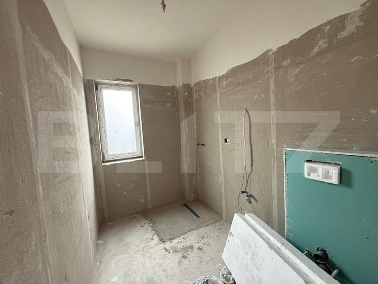 Apartament cu 2 camere semidecomandat în Braytim