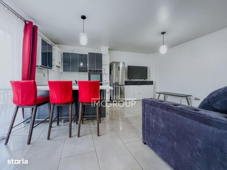 Apartament cu 2 camere | 2 Parcari | Terasa | Zona Garii - 3