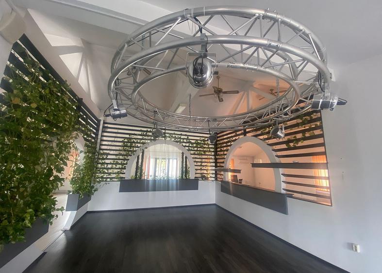 Spațiu comercial, de 870 mp, în Cotroceni